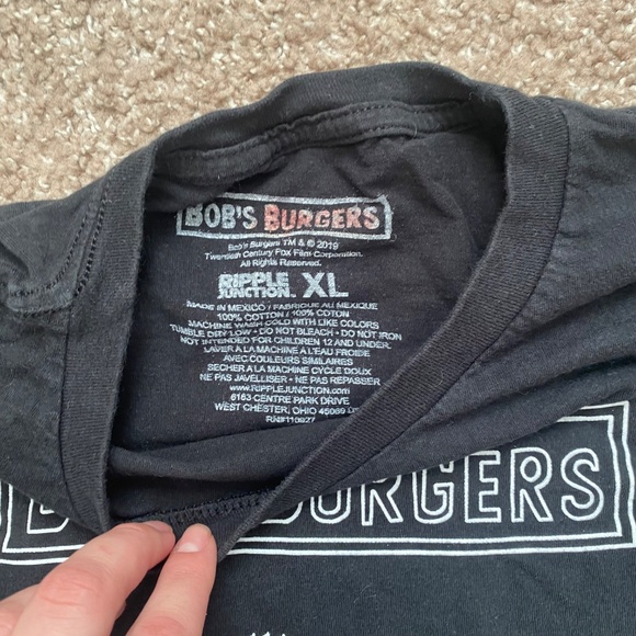 🍔 BOB'S BURGERS 🍔 XL T-Shirt Bundle 👕 - Picture 7 of 9